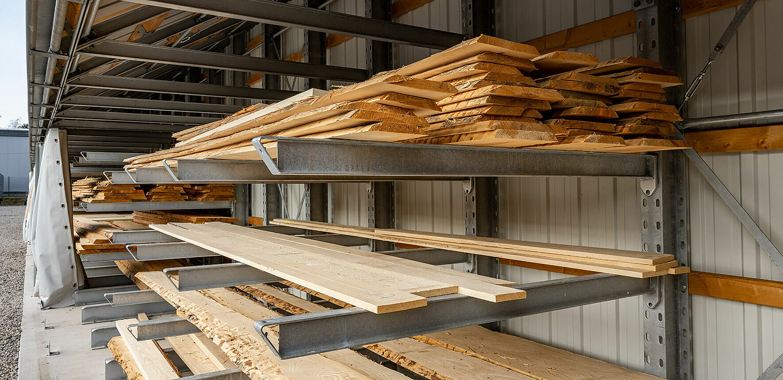 [Translate "Belgium (FR)"] [Translate "France"] Kragarmregale Holzbranche